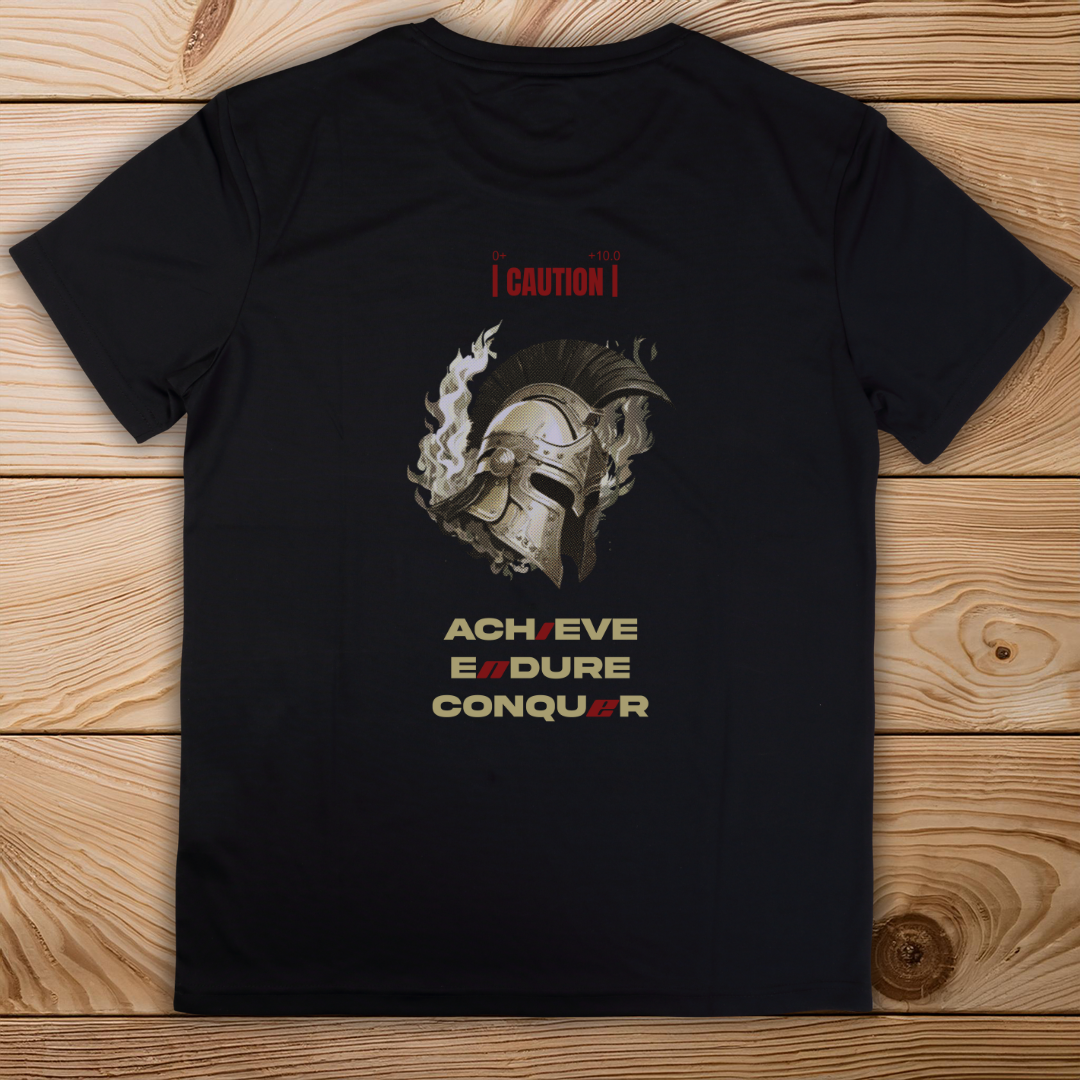 Spartan - Achieve Endure Conquer