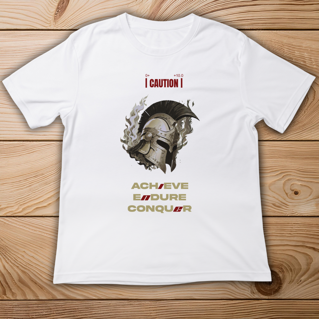 Spartan - Achieve Endure Conquer
