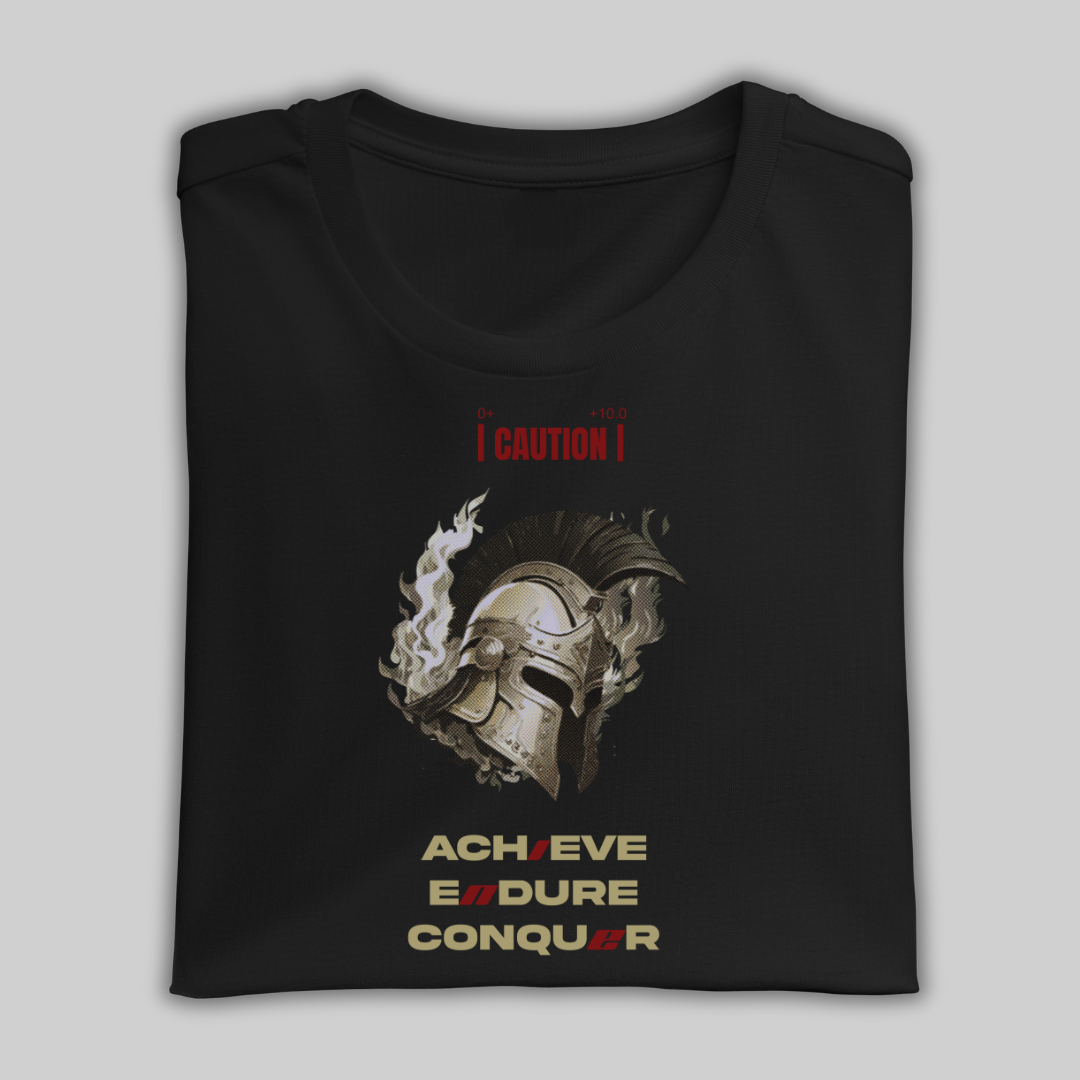 Spartan - Achieve Endure Conquer