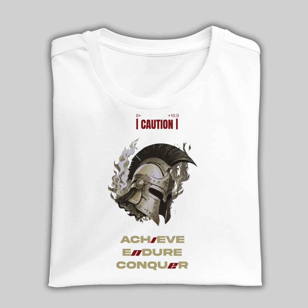 Spartan - Achieve Endure Conquer