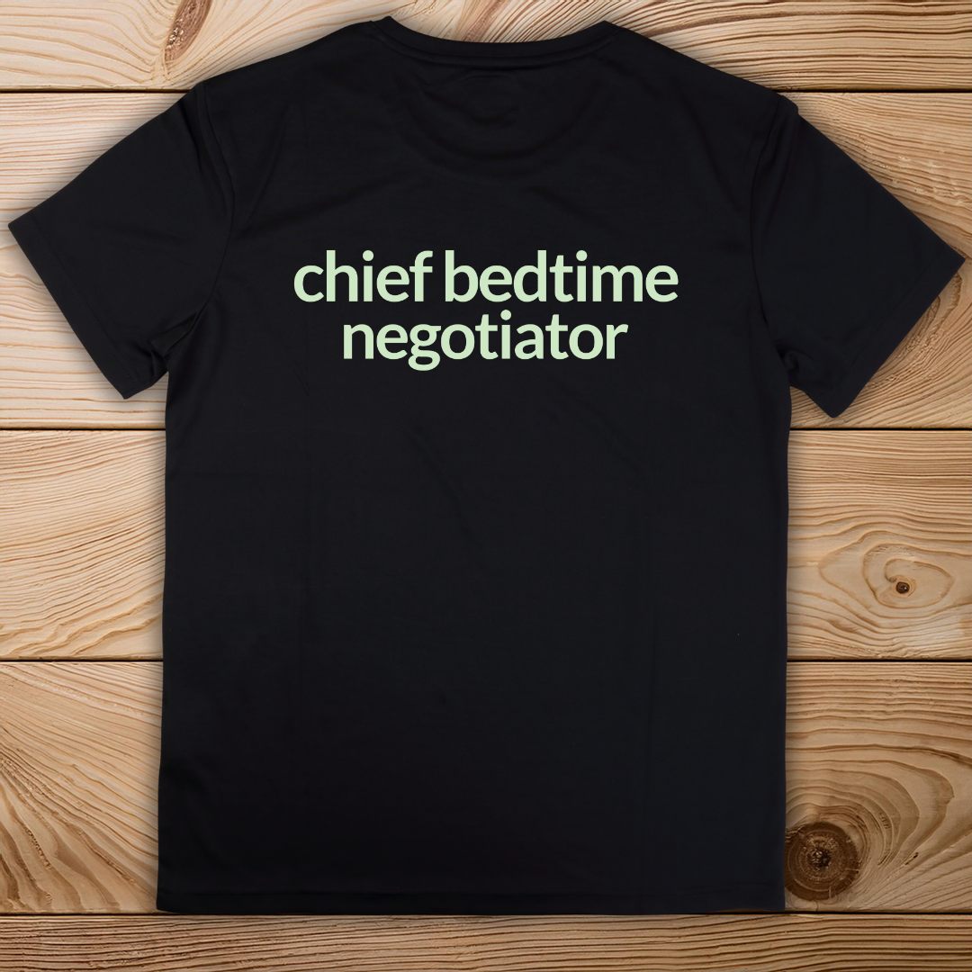 Chief Bedtime Negotiator