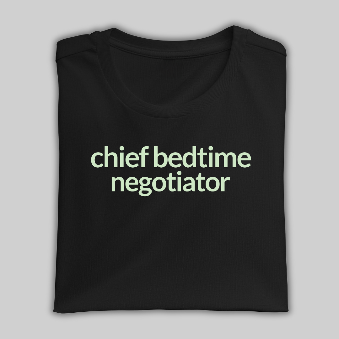 Chief Bedtime Negotiator