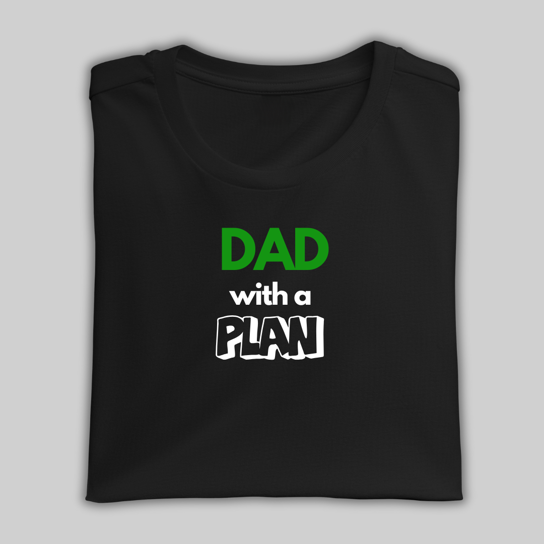 Dad with a Plan