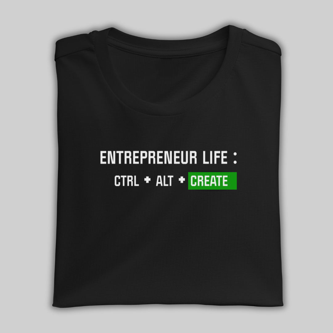 Ctrl + Alt + Create