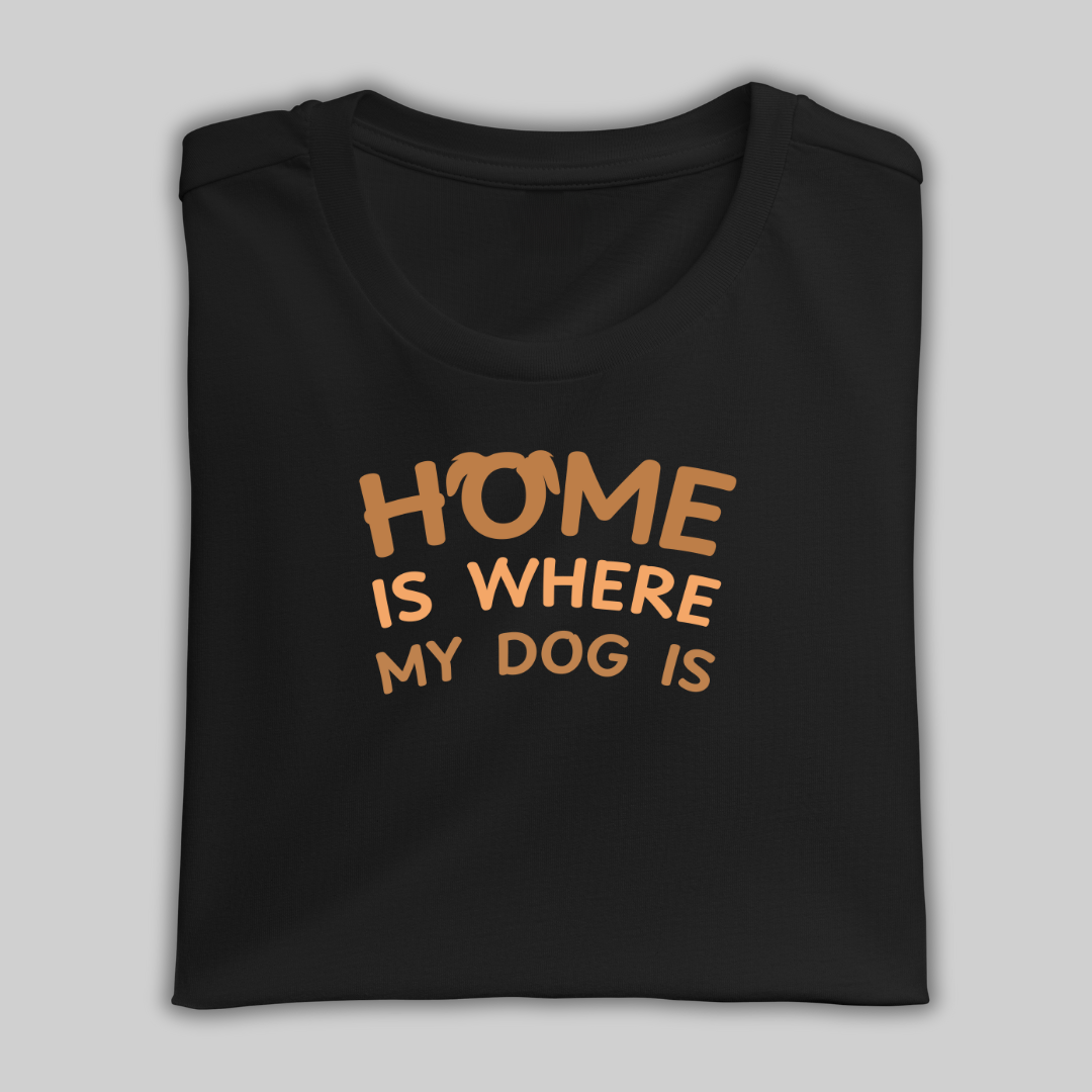 Home is where my Dog is