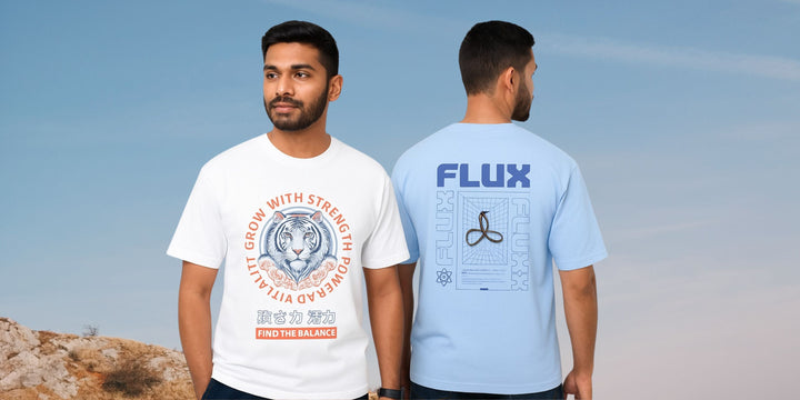 Oversized T-Shirts for Men: The New Standard in Modern Comfort