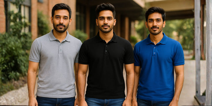 Polos Redefined: The Smart Casual Essential for Every Occasion