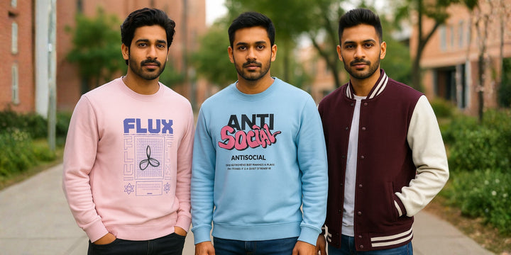 Effortless Layering: How to Style Hoodies, Sweatshirts & Jackets This Season