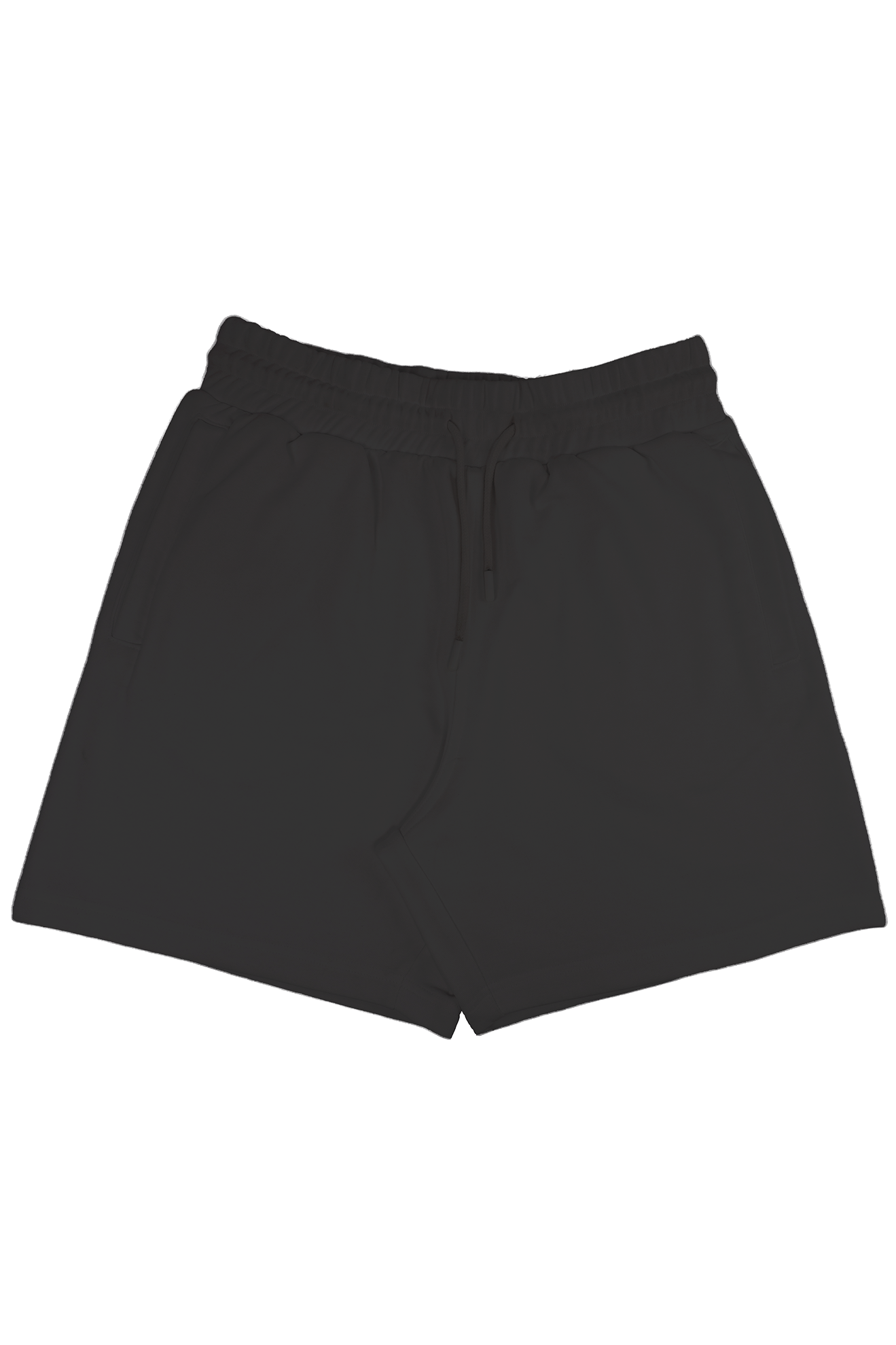 Terry Shorts Black