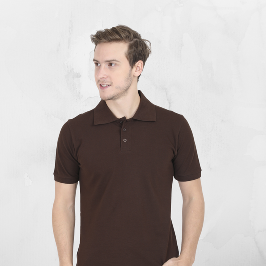 Polo Brown