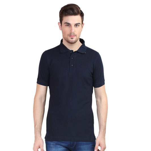 Polo Navy Blue