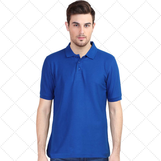 Polo Royal Blue