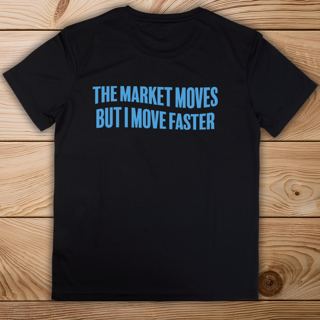 I Move Faster Than The Market