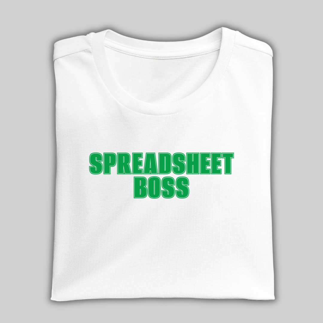 Spreadsheet Boss